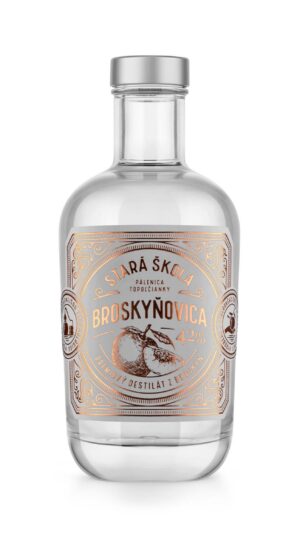 Broskyňovica 42 %