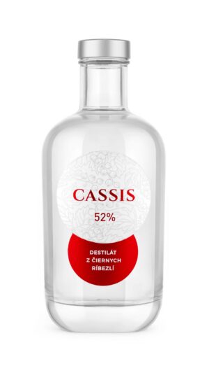 Cassis 52 %