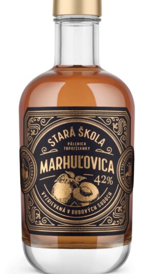 Marhuľovica REZERVA 42 %